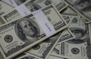 ＮＹ円、続伸 １ドル＝121円95銭～122円05銭 １カ月半ぶり高値