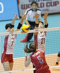 木村沙織 ロシアに悔しさ１敗「勝たなきゃ」