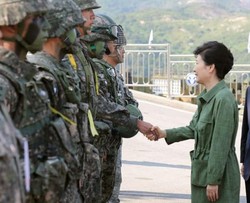 【朝鮮半島情勢】金第１書記「斬首作戦」、韓国軍幹部が暗殺に言及 演習終了後も圧力維持