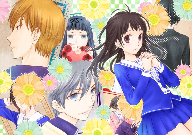 「フルーツバスケットanother」連載スタート！愛蔵版刊行も開始