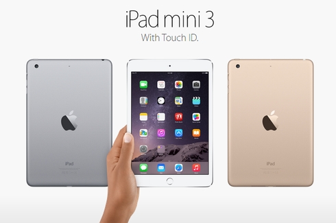 「iPad Pro」(仮)とともにiPad mini 4も9月9日に発表か