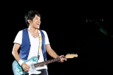 ミスチル桜井スライディング！ 大雨ライブで3時間半“完奏”