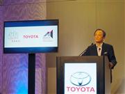 トヨタ、自動運転技術に人工知能 米2大学と連携 5年で60億円投資