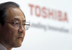 東芝、ヘルスケアで1兆円撤回 4~6月決算発表「14日死守」
