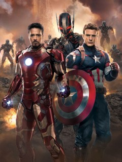 アベンジャーズ内で激突『シビル・ウォー』はよりダークに!エリザベス・オルセンが発言