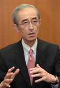 海外事業拡大に大型M&A視野 三菱UFJ・平野信行社長