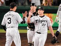 呉昇桓、節目の40S!球児以来2人目