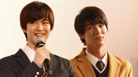 千葉雄大&中川大志、胸キュンセリフ連発で会場悲鳴