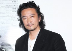 紀里谷和明、学生たちに容赦なく喝!「甘いんだよ」「嫌なら帰れよ」
