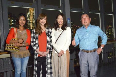 元モー娘。吉澤ひとみ、披露宴の司会は徳さんに決まり?
