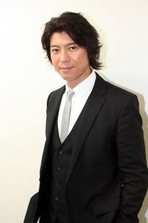 上川隆也が冴羽リョウ「エンジェル・ハート」初回視聴率12・5%