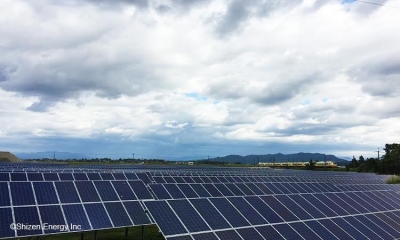 自然電力グループ 新潟県内初のプロジェクト