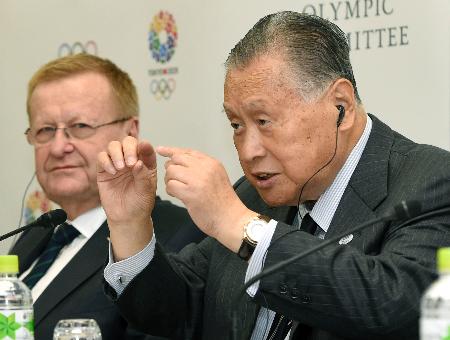 森会長「権限なかった」と反論 新国立責任問題で