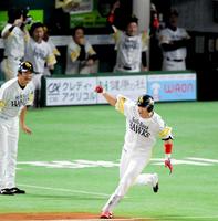 内川が王手打「気分は最高」CS将軍が下克上鎮圧だ