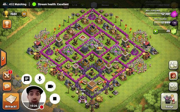 ゲーム実況アプリ「YouTube Gaming」、「Android」端末から実況が可能に