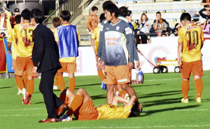 考えてなかった…清水J2降格、サポーター悲痛