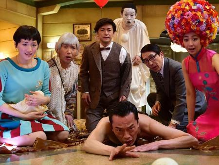香取慎吾、三谷幸喜のセクシャルさに驚き 「こんな一面があるんだ」