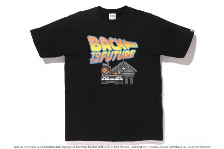 『バック・トゥ・ザ・フューチャー』×BAPE(R)のコラボが実現