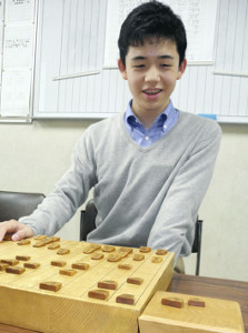 史上最年少13歳2か月の三段誕生…将棋奨励会