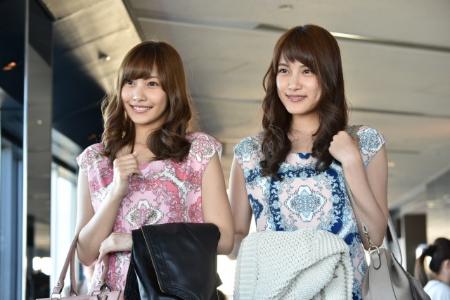 佐野ひなこ&AKB入山杏奈、『サイレーン』にホステス役で出演
