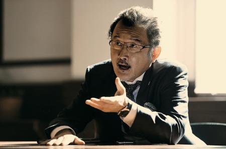 吉田鋼太郎演じる中神が“復活” 『MOZU』スピンオフドラマ出演
