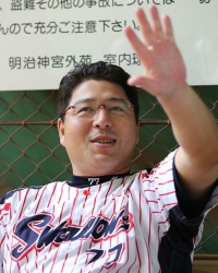 「予告先発はうちにとっては必要ない」/真中監督