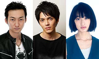 又吉直樹「火花」のメインキャストに林遣都・波岡一喜・門脇麦が決定！