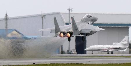 中国機への緊急発進最多＝上半期まとめ－防衛省