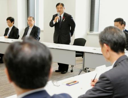 五輪での木材利用へ新組織=「和の空間」へ政府・東京都など