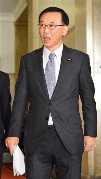 異例の「自共」共闘=対維新、首相が推薦証-大阪ダブル選