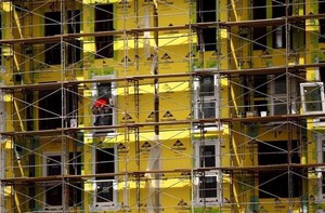 ９月米住宅着工、6.5％増