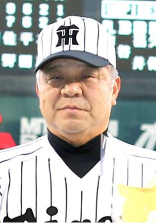 掛布氏が阪神２軍監督に １軍金本新監督とともにチーム再建進める