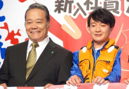 濱田岳、西田敏行当たり役ハマちゃん継承「こんなに幸せはない」