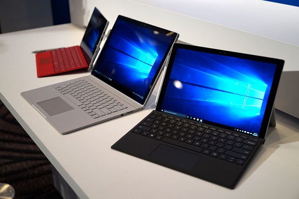 「Surface Pro 4」と「Surface Book」はPC市場を活性化させるか――国内初披露の実機リポート
