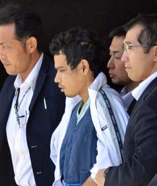 ペルー人容疑者が手術=埼玉6人殺害で弁護団