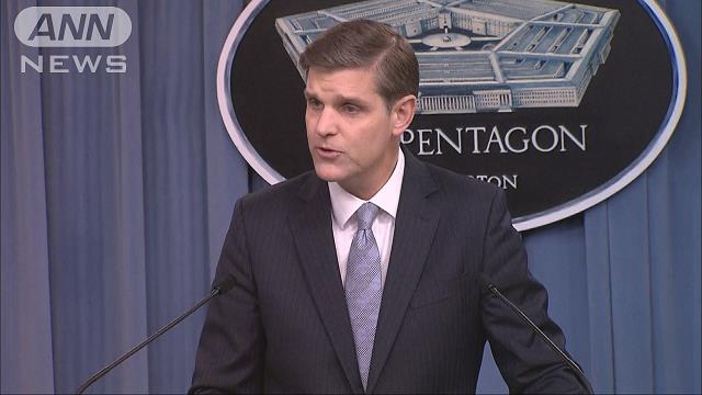 米国:「イラクで地上戦」否定…「救出は支援の範囲内」