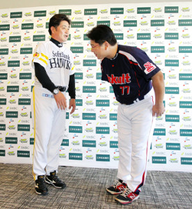 うっかり真中、日本シリーズ予告先発はしっかりNO