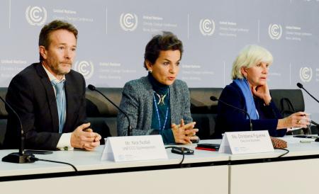 重要争点先送り…COP21事務レベル交渉閉会 2015年10月24日 13時41分