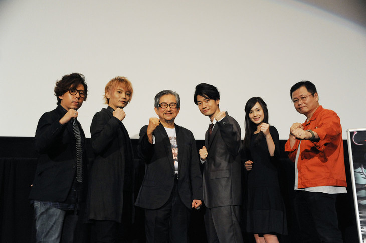 「009VSデビルマン」永井豪から「やっちまえー!」と石ノ森への本音飛び出す