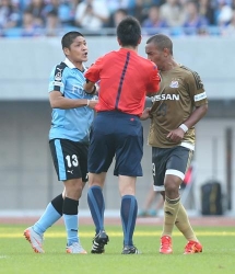 川崎の大久保、後味悪い不発＝Ｊリーグ