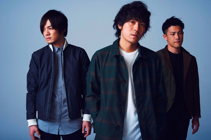 back number、ホールツアーに続きアリーナツアー開催決定