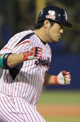ヤクルト・畠山、2号ソロ「神宮で三つ取れればリベンジできる」
