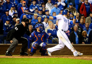 【MLB】ロイヤルズが延長十四回サヨナラ勝ちで先勝 メッツに4-3 ワールドシリーズが開幕