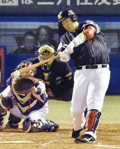ソフトバンク王手!工藤監督「李大浩様様」一問一答