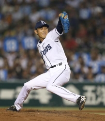 西口氏は編成部所属=プロ野球・西武
