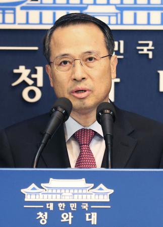 日本との会談に悲観論=「慰安婦」成果なしなら逆風-韓国