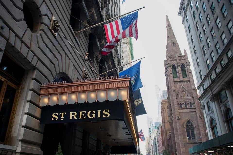 米スターウッド・ホテルズ株上昇、ハイアットが買収交渉中との報道で