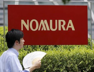 野村HD:海外事業で記録的な損失計上、遠ざかる経営目標