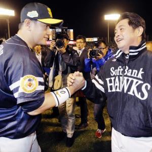 ソフトB・李大浩、4打点&猛打賞「あした勝って早く休みたいです」