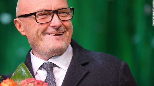 フィル・コリンズ、4年ぶりに音楽活動を再開